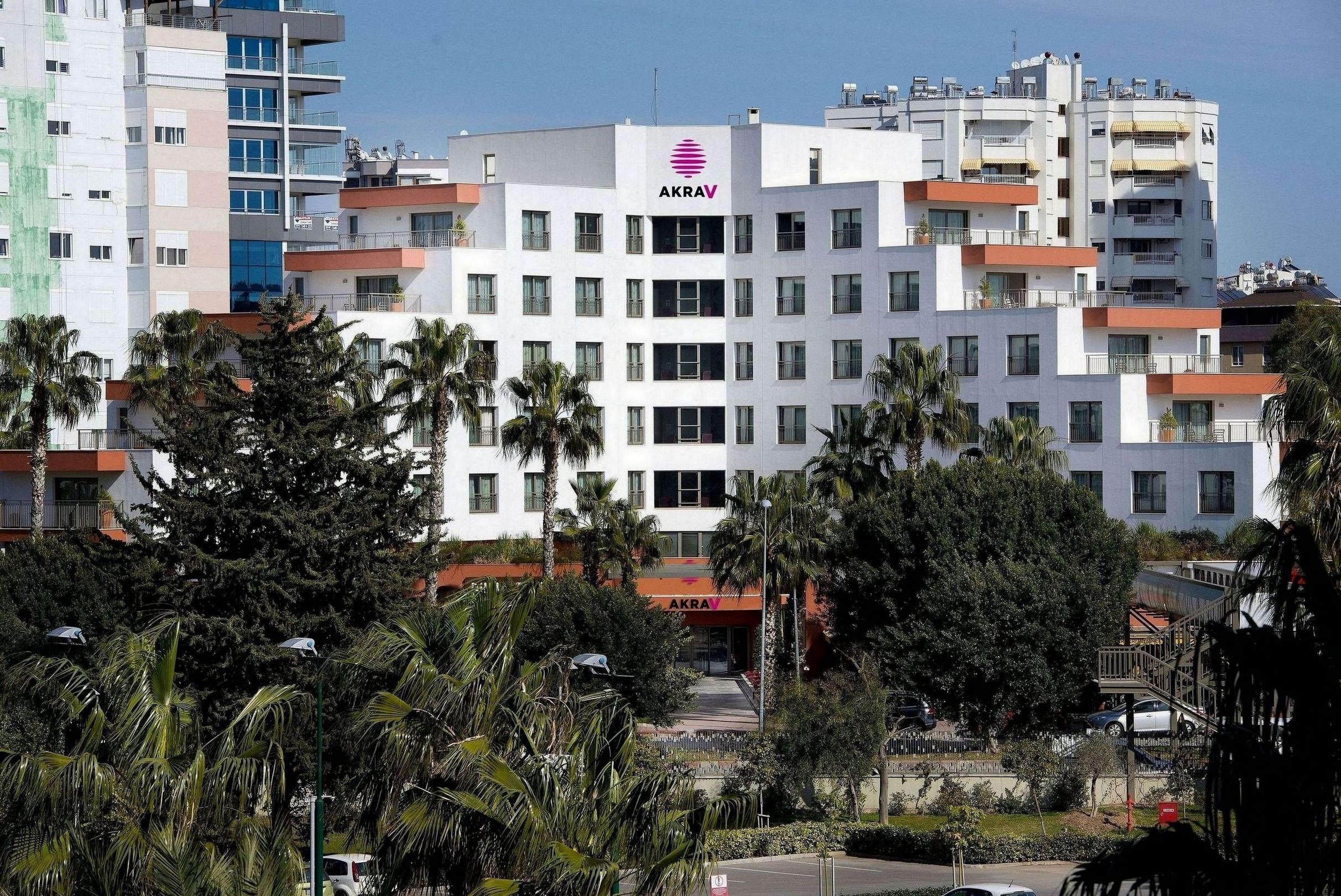 Akra V Hotel 4/30