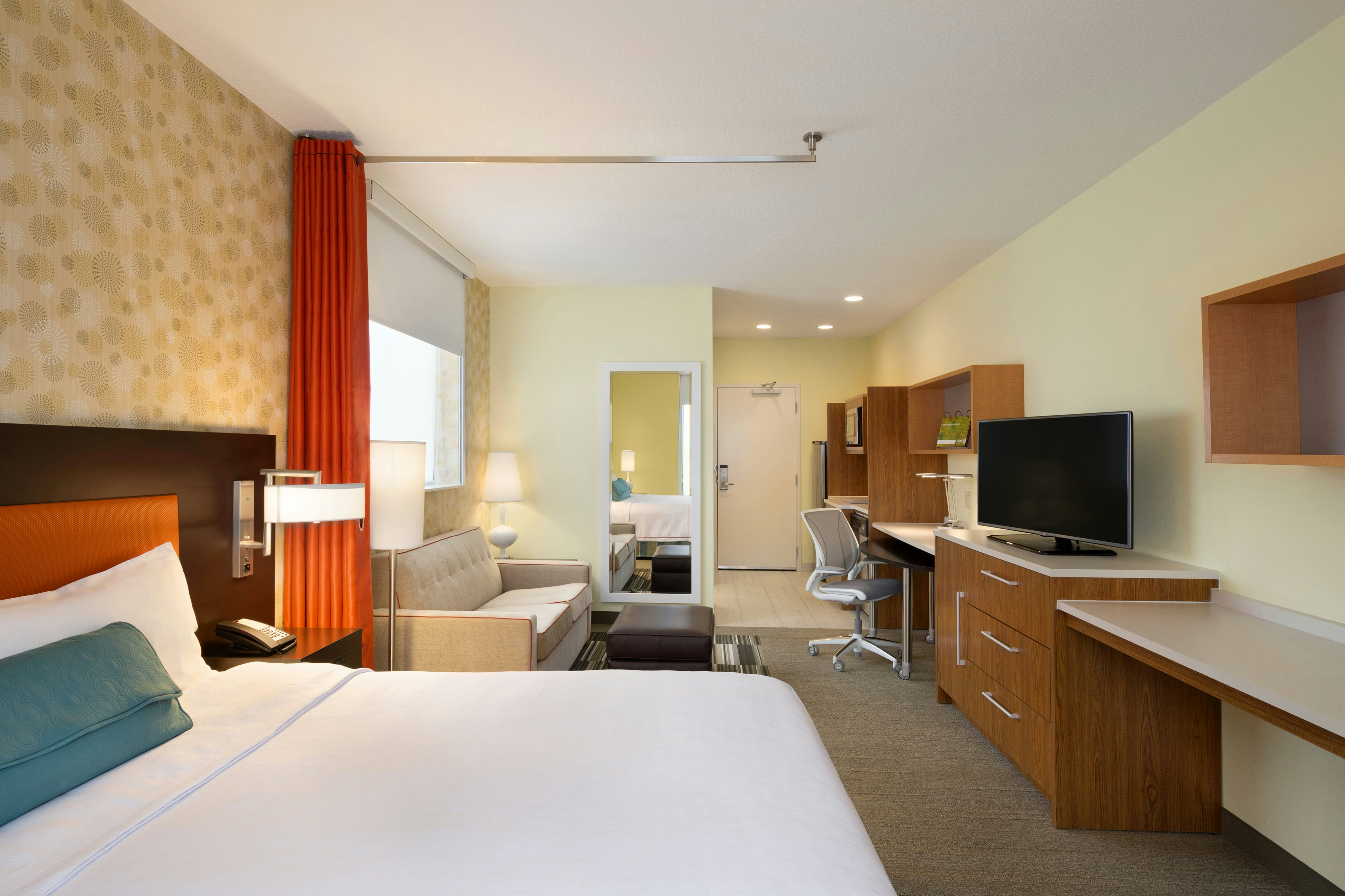 Home2 Suites By Hilton Minneapolis Bloomington 3/4
