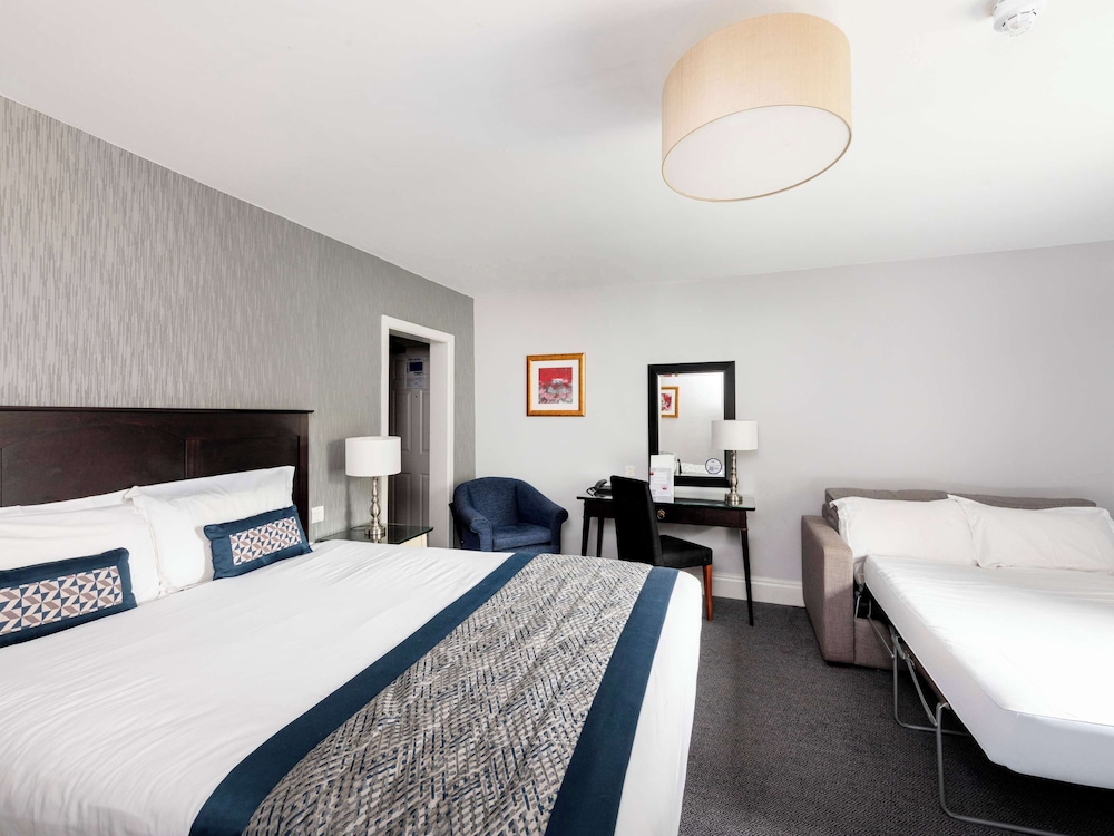 FAMILY, DOUBLE BED, SOFA