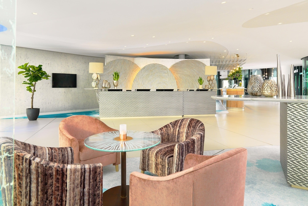 THE WESTIN HAMBURG 63/72