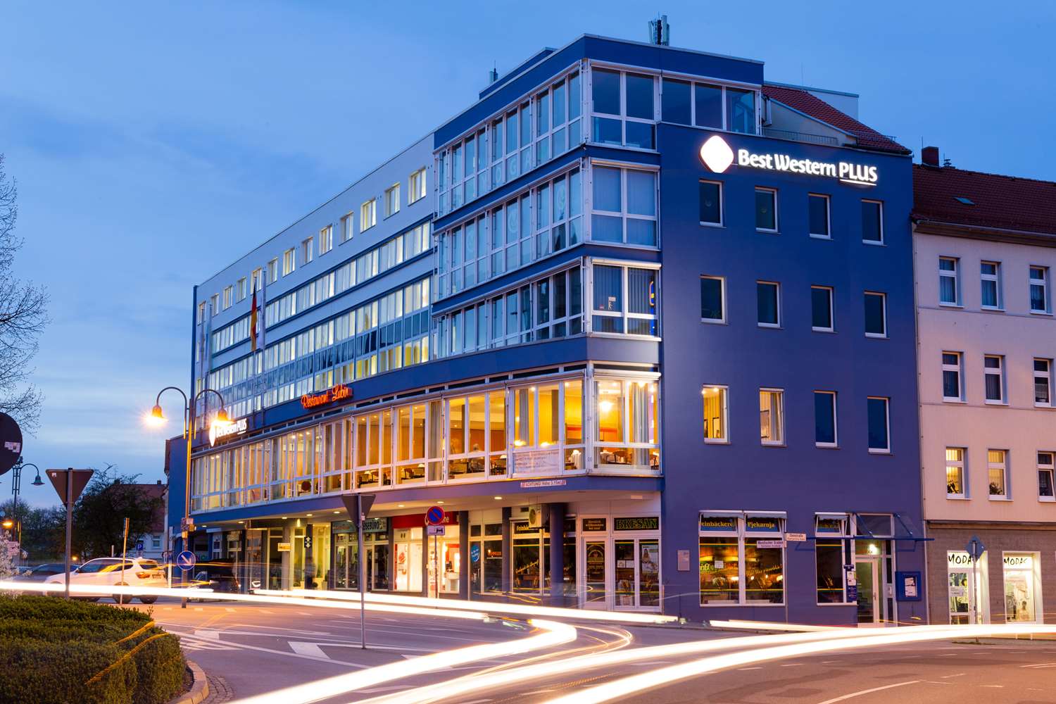 Best Western Plus Hotel Bautzen 1/24