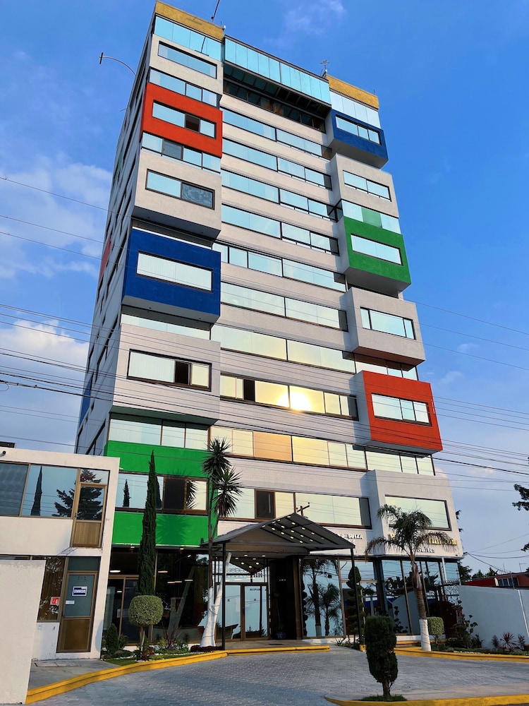 Puebla Inn Express 7/60