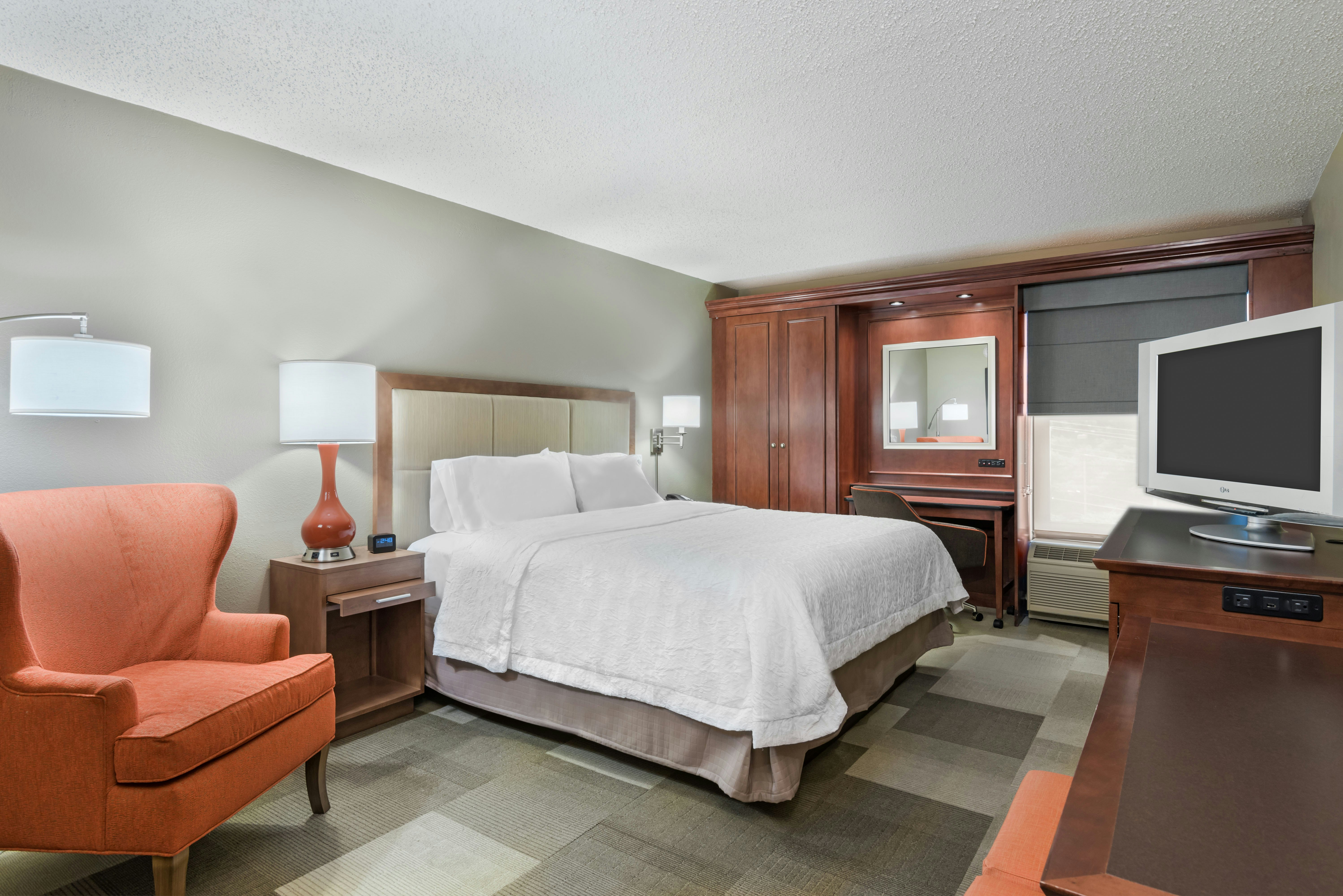 Room, King Bed, Accessible