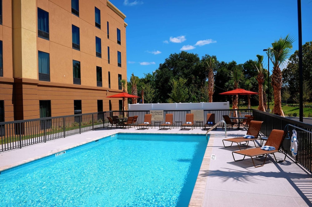 HAMPTON INN CRYSTAL RIVER FL in CRYSTAL RIVER - FL