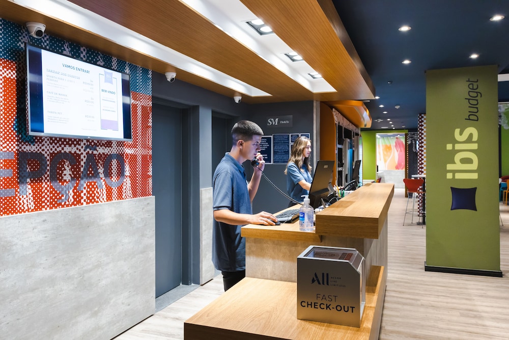 ibis budget Pindamonhangaba 10/49