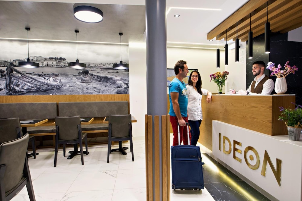 HOTEL IDEON CHANIA 8/68