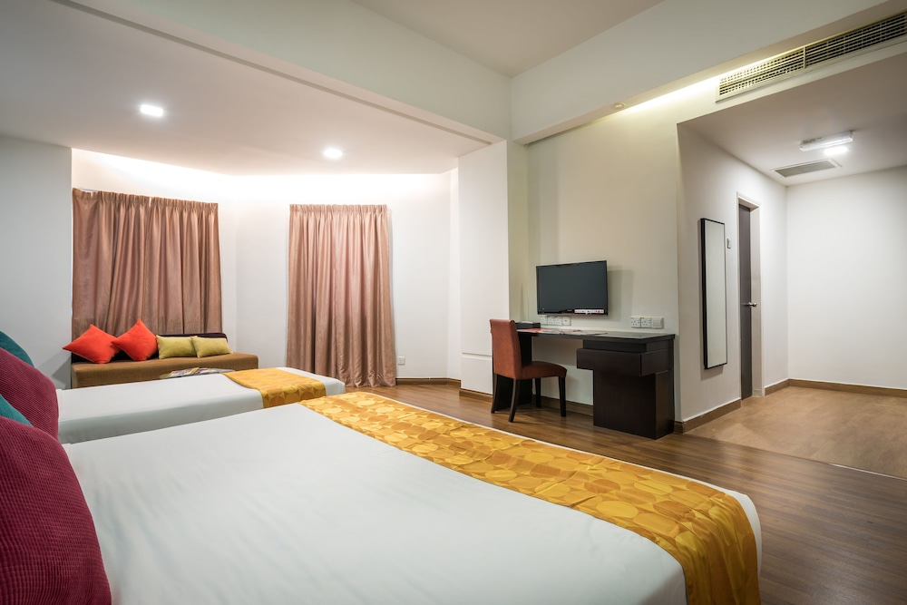 Hotel Sentral Riverview Melaka 7/24