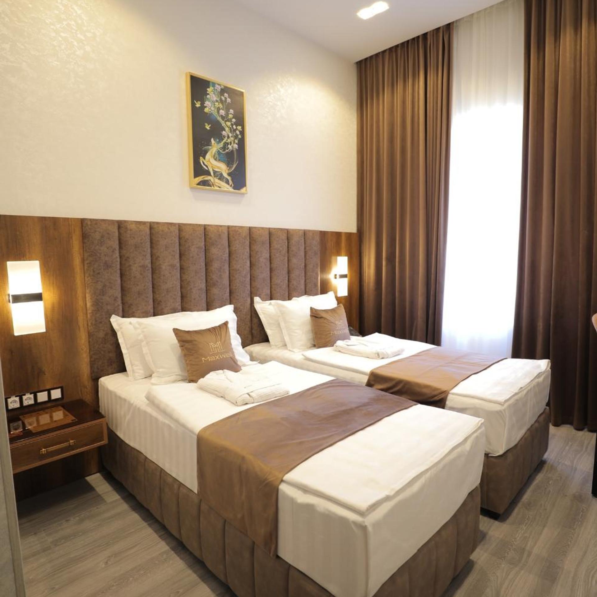 MaxWell Hotel & Spa 13/64