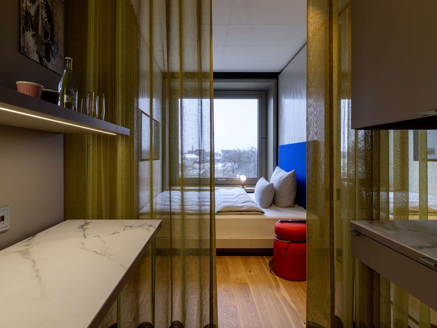 b'mine Duesseldorf, WorldHotels Crafted 22/66