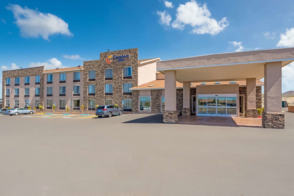 Comfort Inn Tonopah NV 3/36