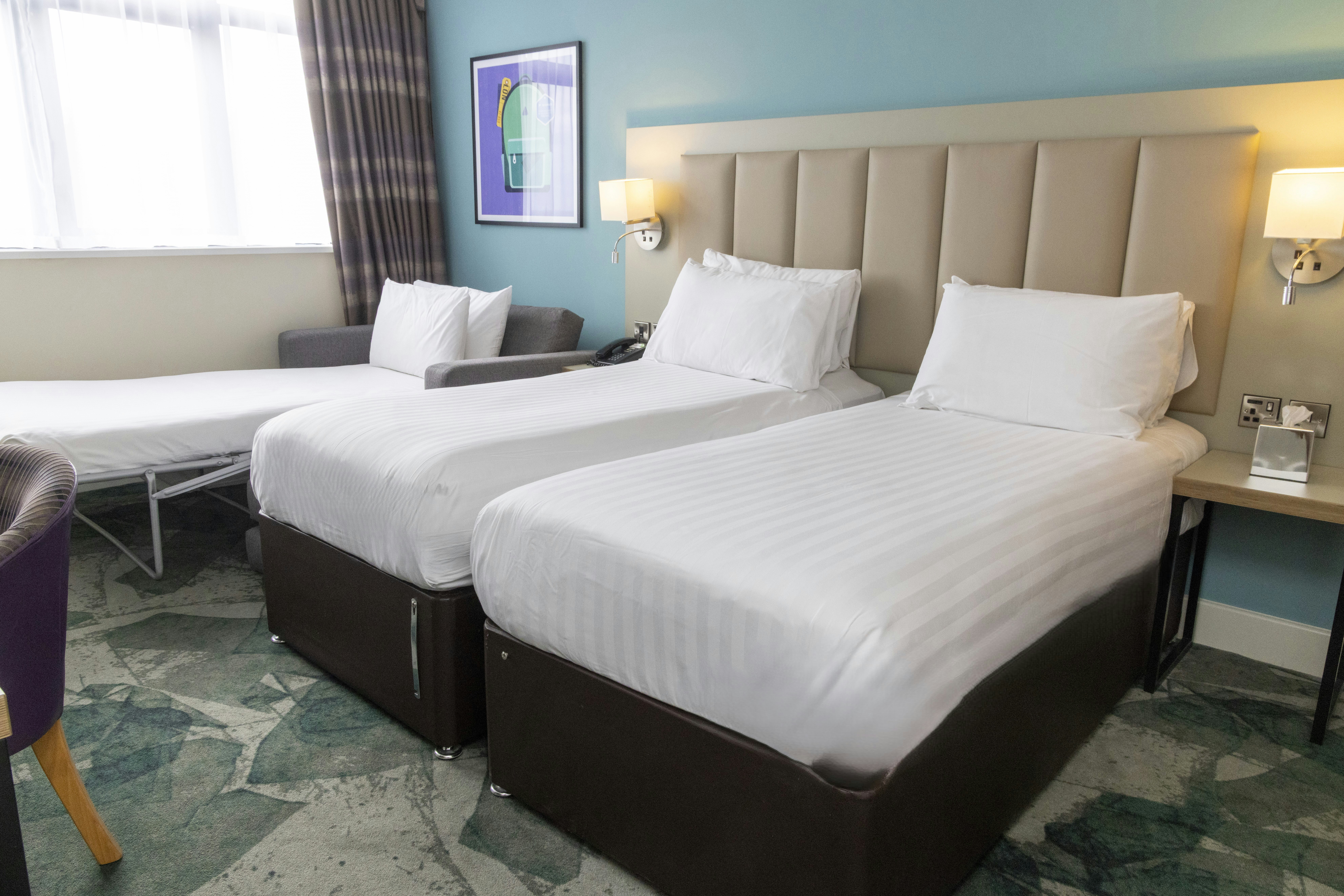 Garner Hotel Nottingham City Centre by IHG 21/59