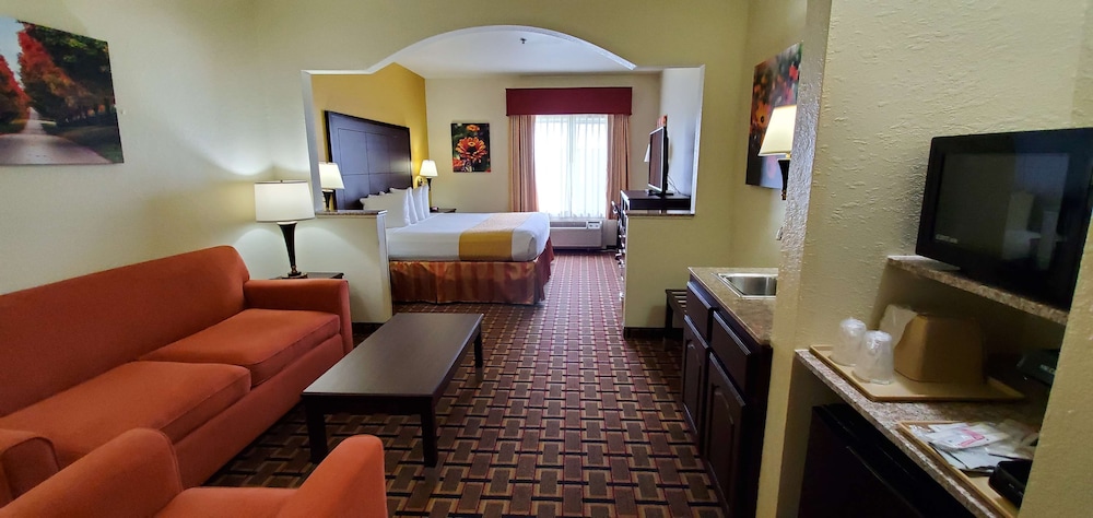 Best Western Executive Inn and Suites 22/29