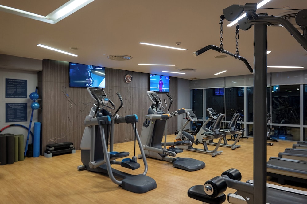 Four Points by Sheraton Ploenchit Bangkok 31/56