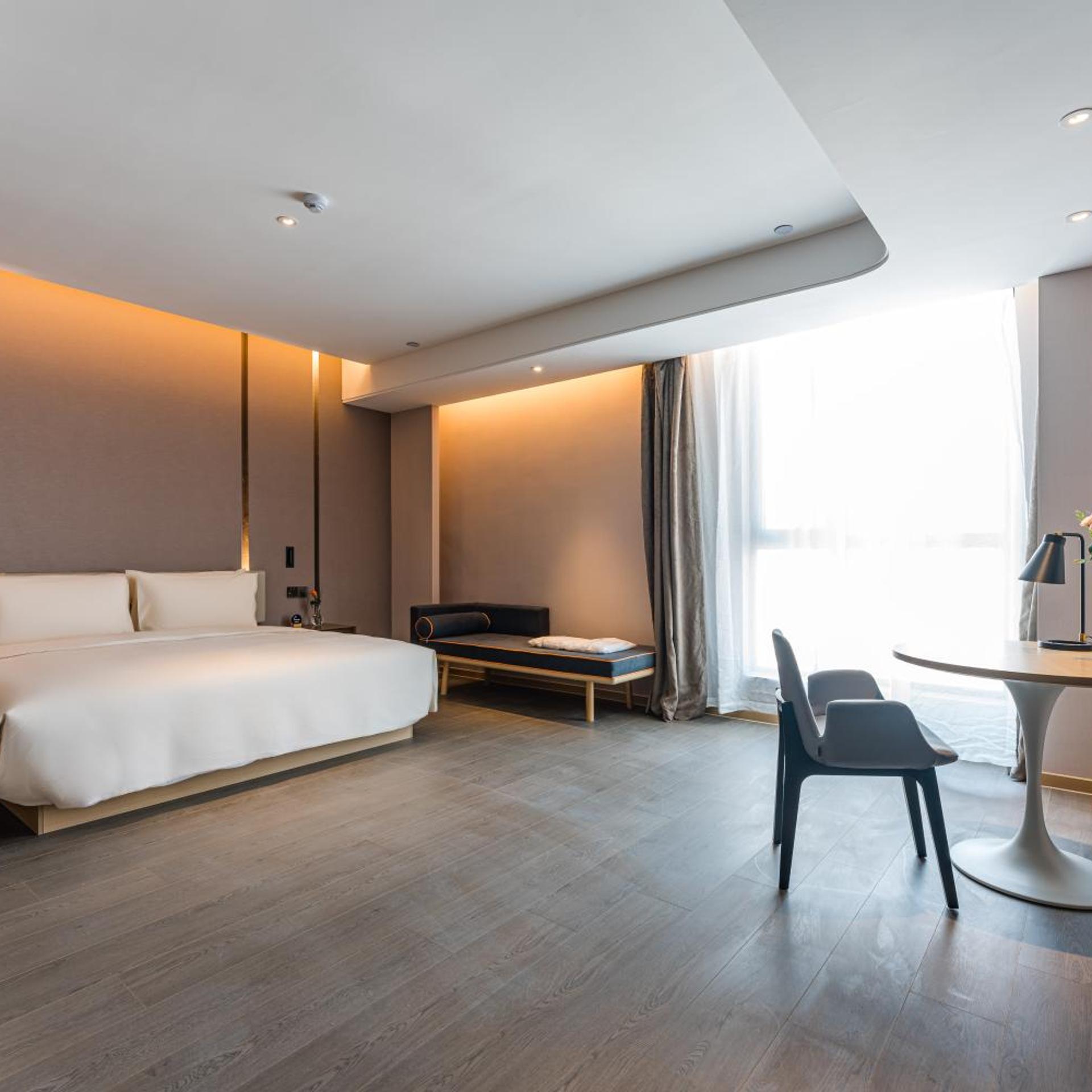 Atour Hotel Wangting Suzhou 14/60