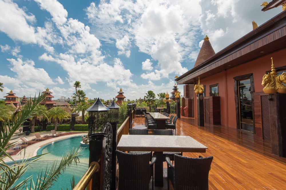 AMMATA LANTA RESORT 45/50
