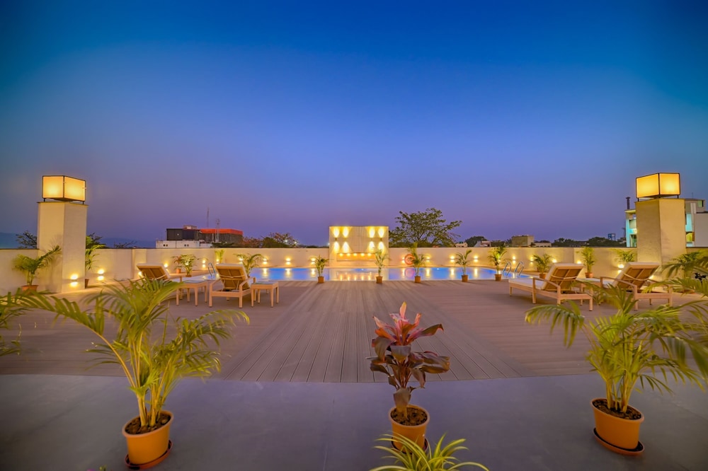 Vivanta Jamshedpur, Golmuri 47/57