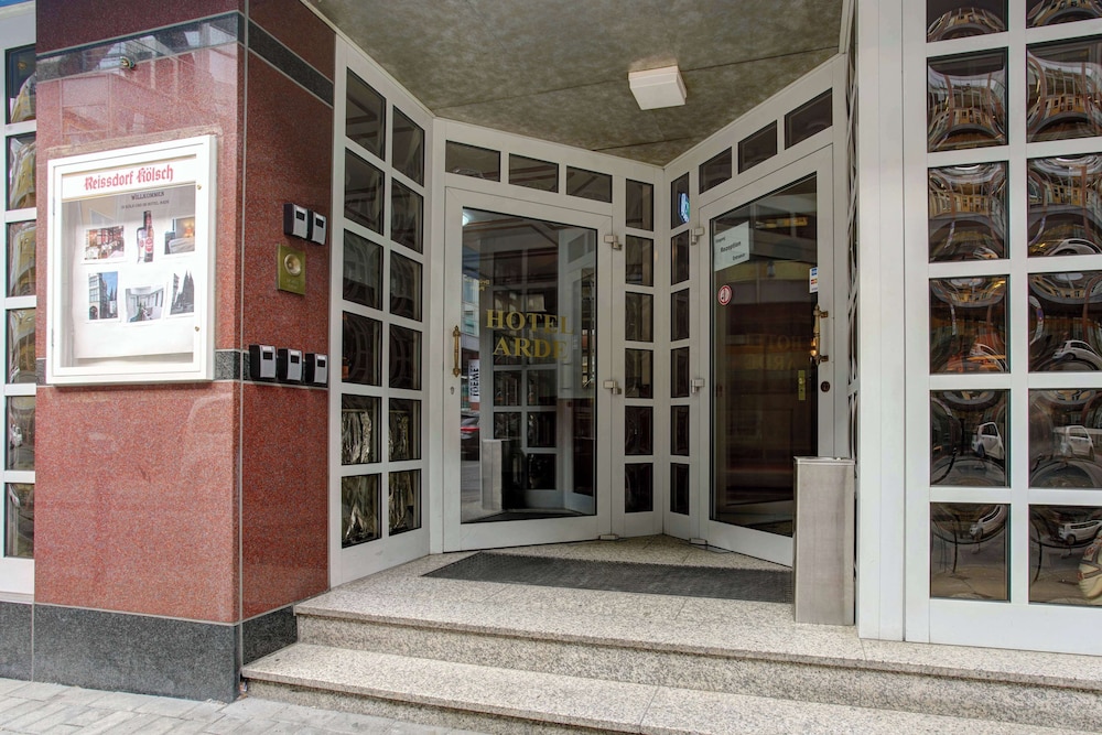 Centro Hotel Arde Koln 4/50
