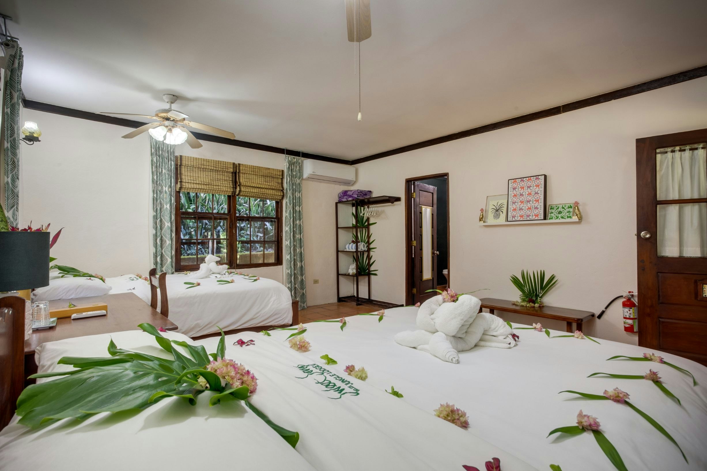 Casita, 2 Queen Beds