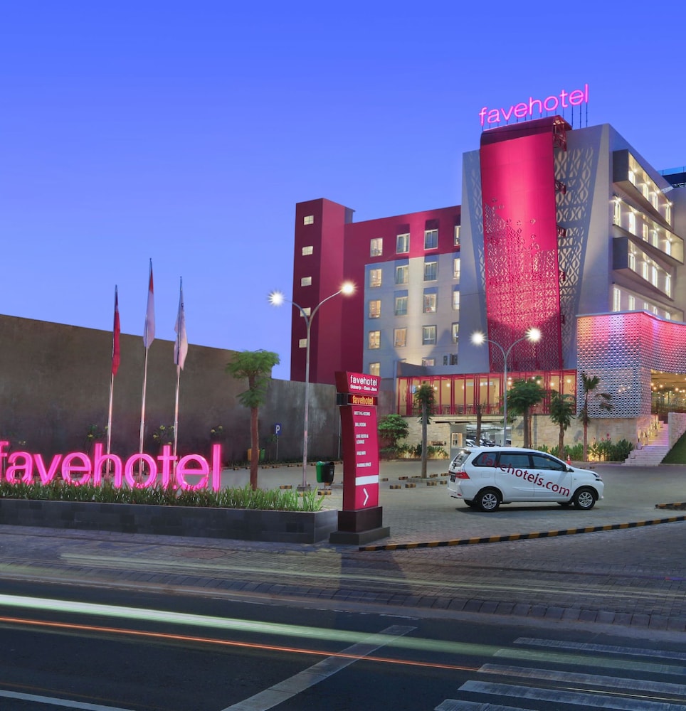 favehotel Sidoarjo 52/56