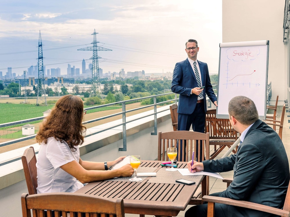 Mercure Frankfurt Eschborn Helfmann Park 36/43