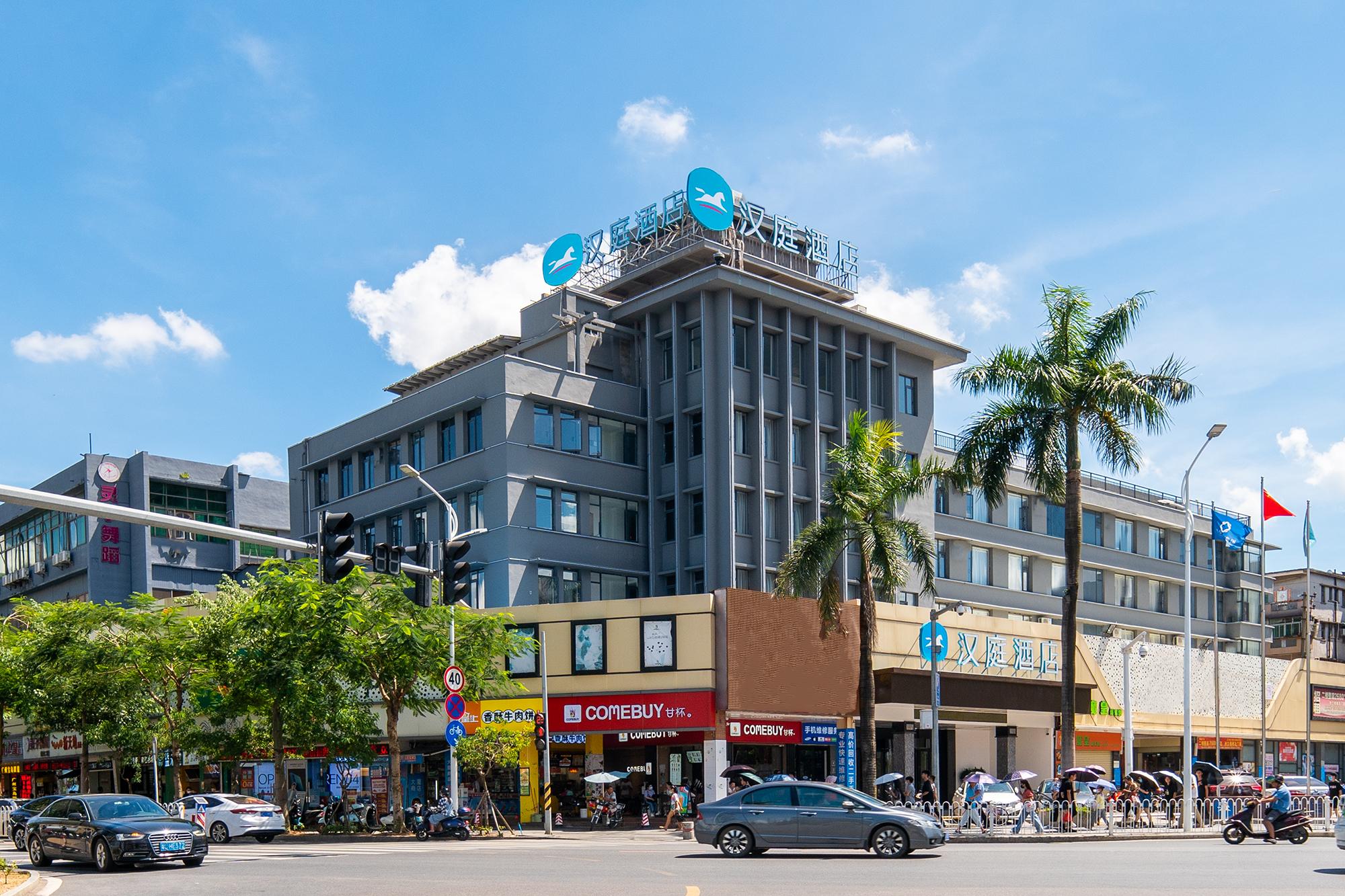 Hanting Hotel (Zhuhai Doumen Daxin Xinduhui) 22/26