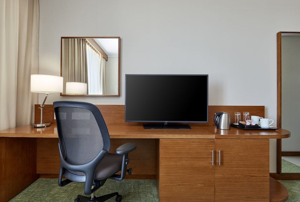 Hilton Garden Inn Gaborone, Botswana 49/56