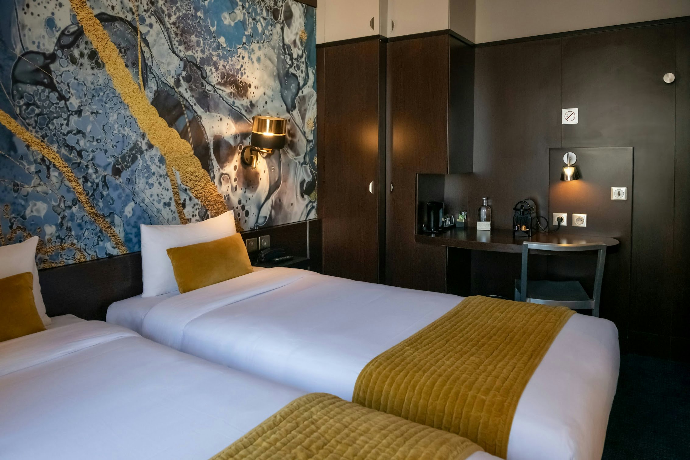 Hotel du Parc Montparnasse 22/40
