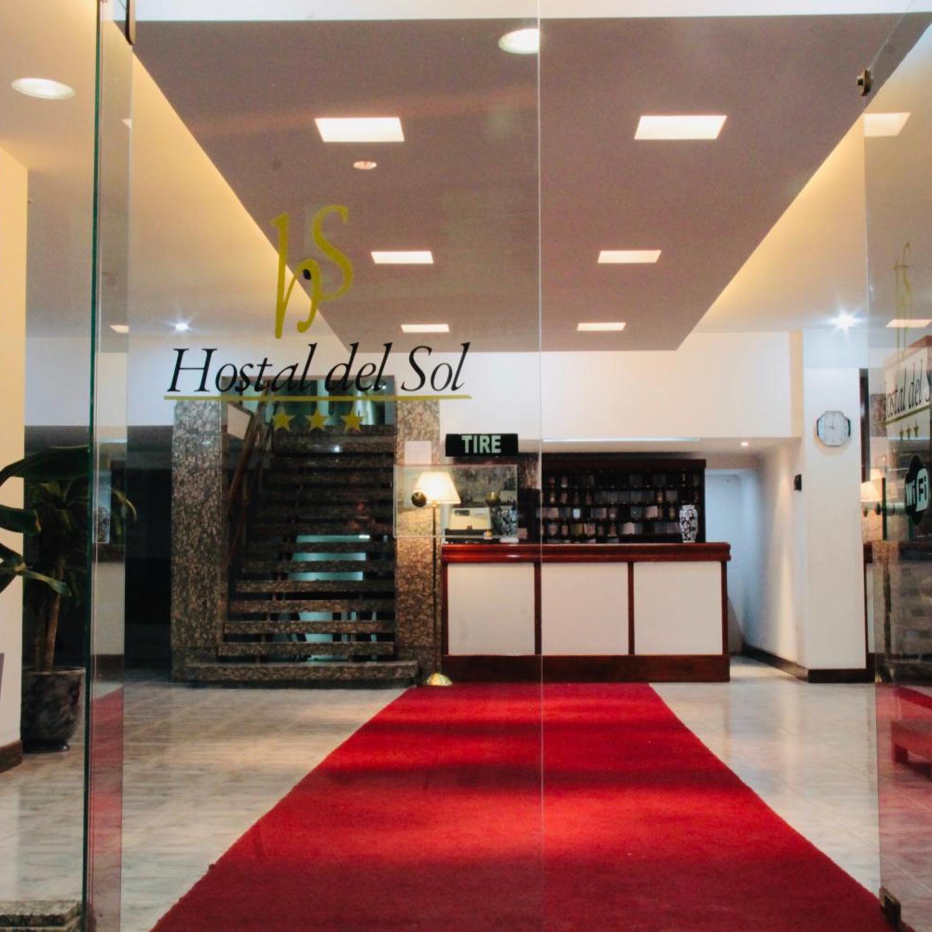 Hostal Del Sol 9/55