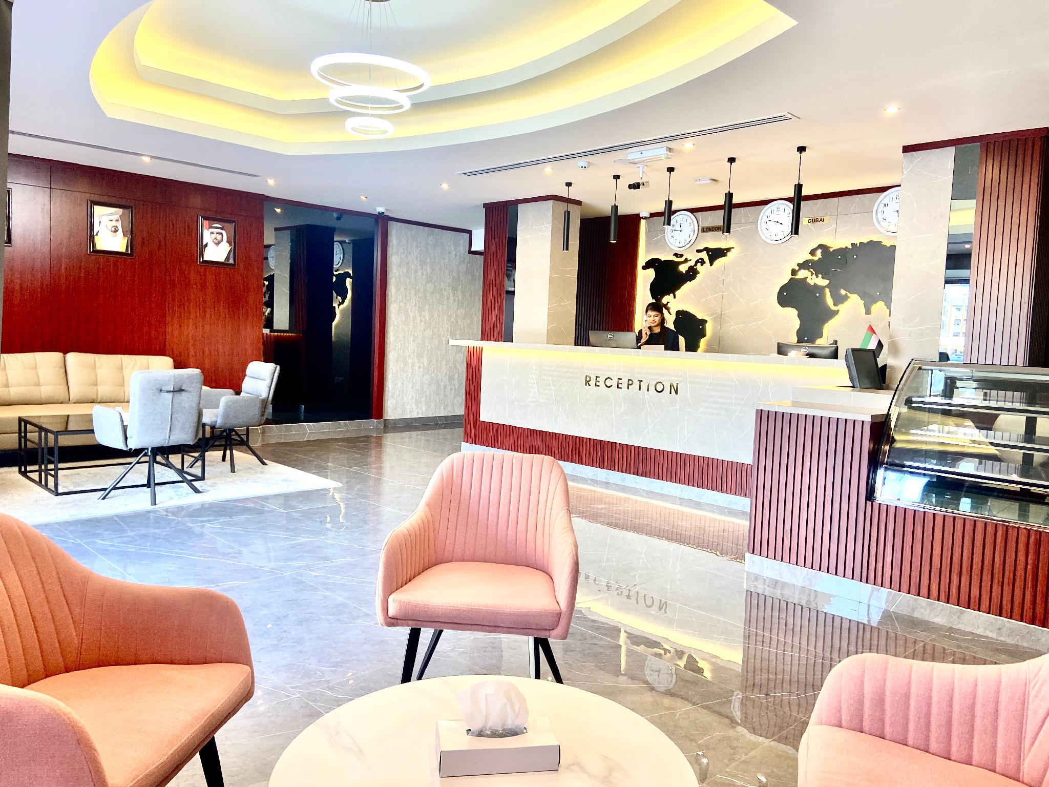 lobby
