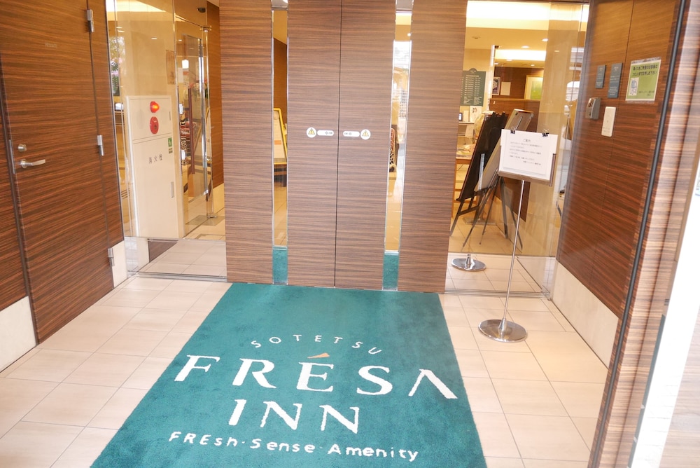 Sotetsu Fresa Inn Kamakura - Ofuna Kasamaguchi 35/50