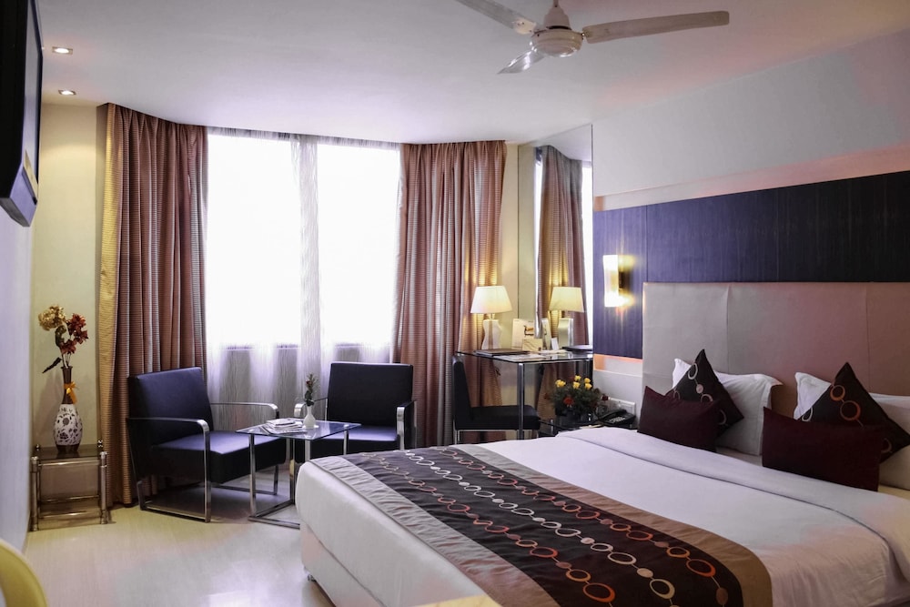 Quality Inn Residency 6/22