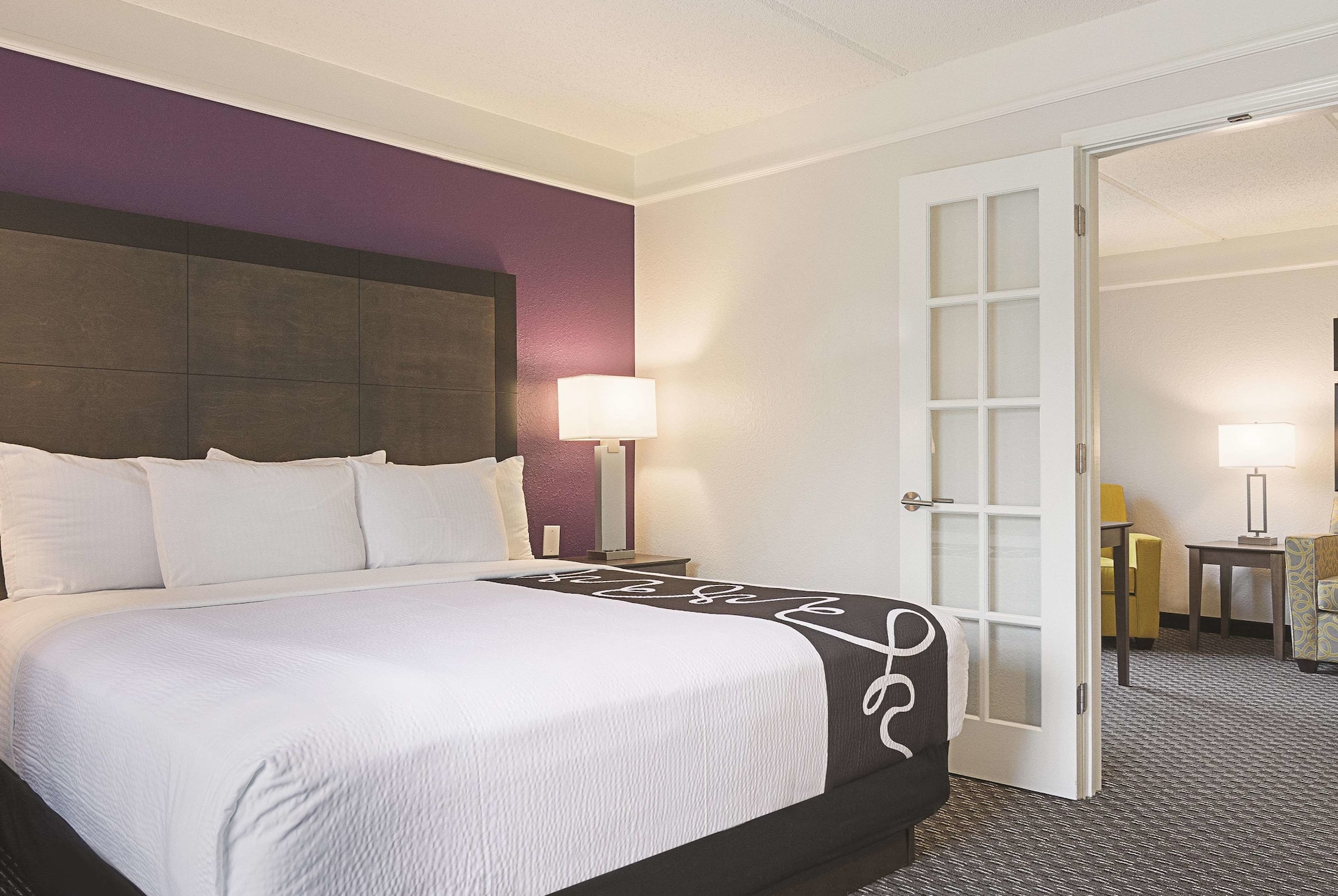 1 Bedroom, Suite, King Bed