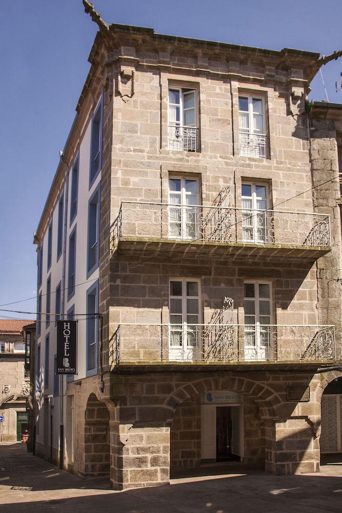 Hotel Alda San Bieito 3/39
