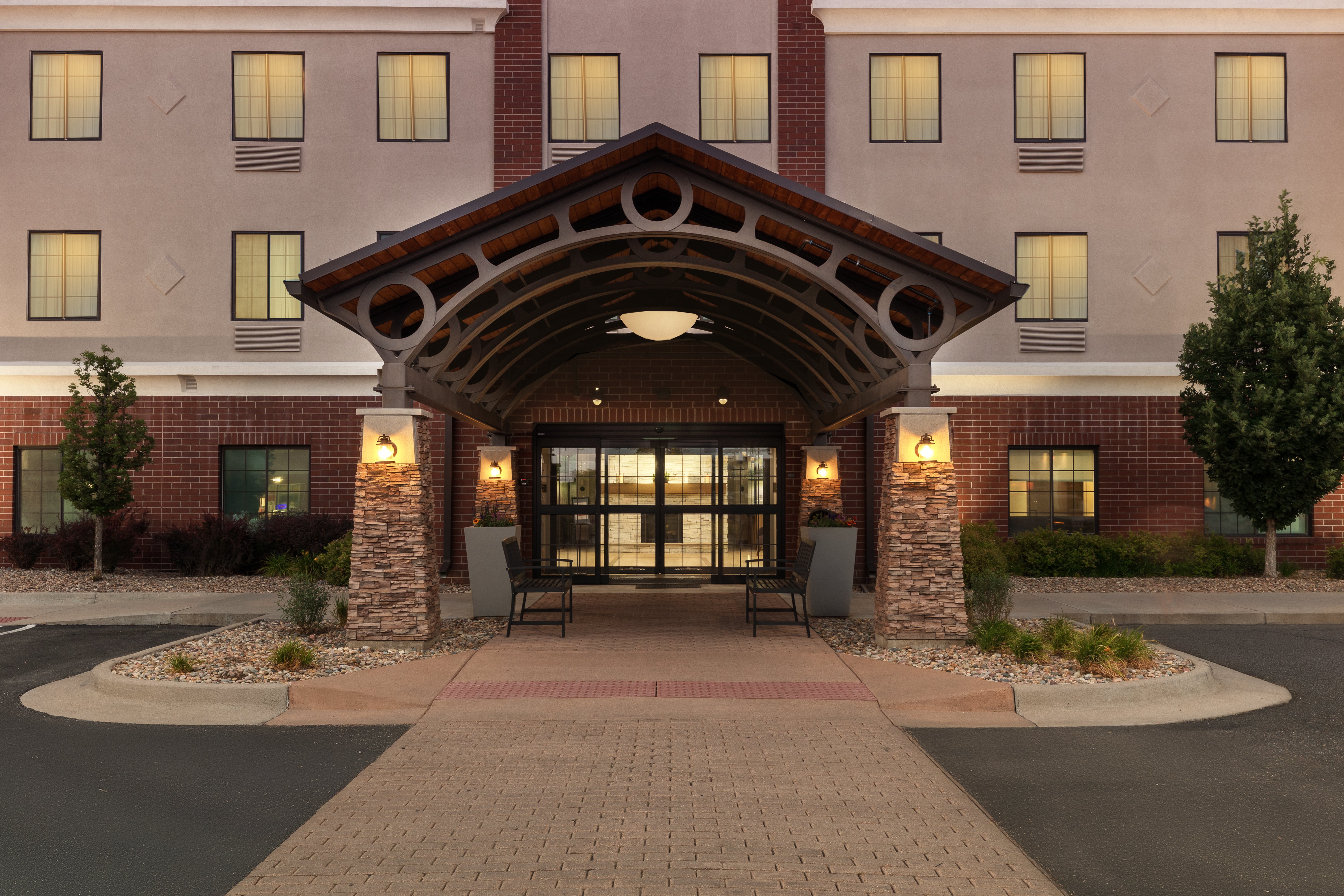 Staybridge Suites DENVER-STAPLETON 78/81