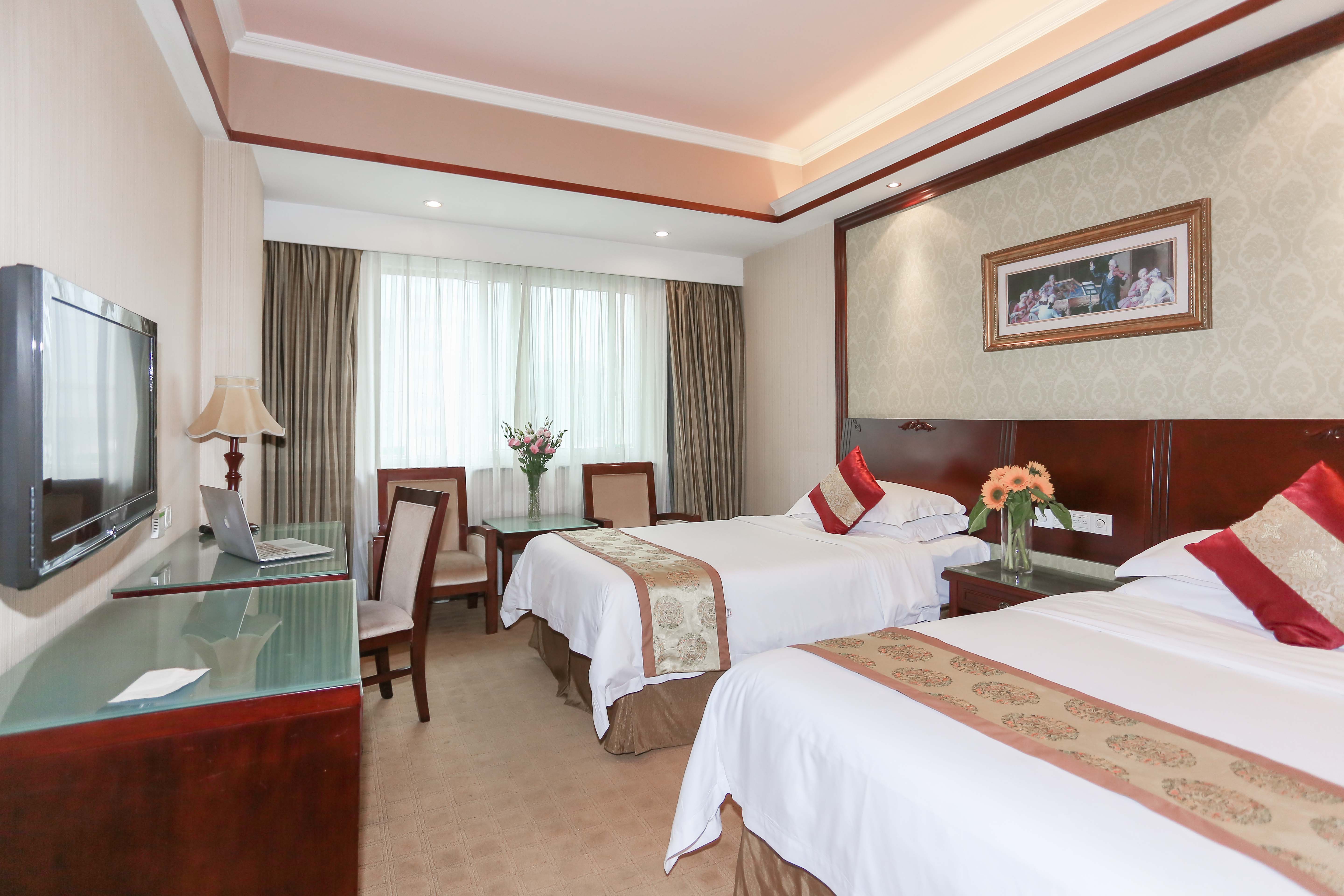 Vienna Hotel Shanghai Hongqiao Airport Center 16/30