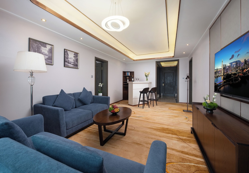 Hisoar Hotel Shenzhen 28/50