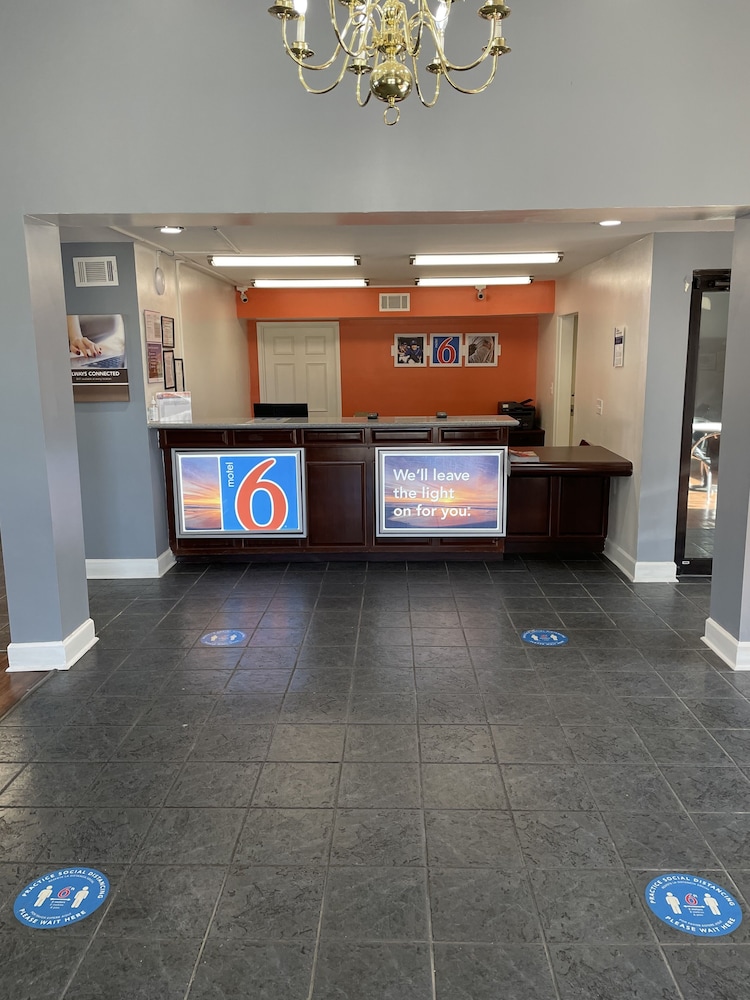 Motel6 Pooler, GA - Savannah Airport detail