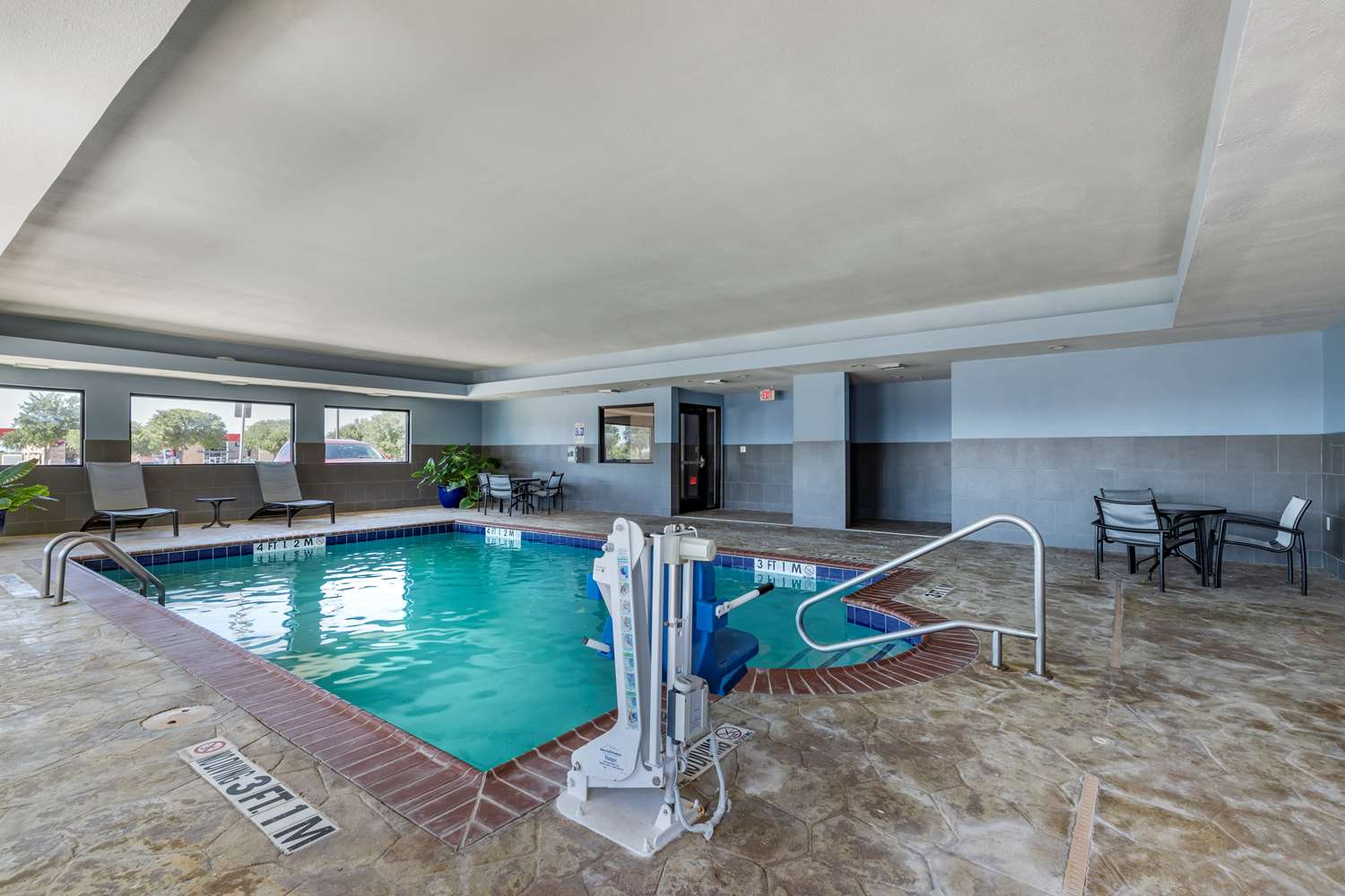 Best Western Plus Big Lake Inn 5/15