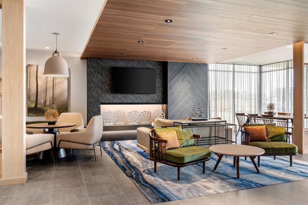 Fairfield Inn & Suites by Marriott Cape Girardeau 9/18