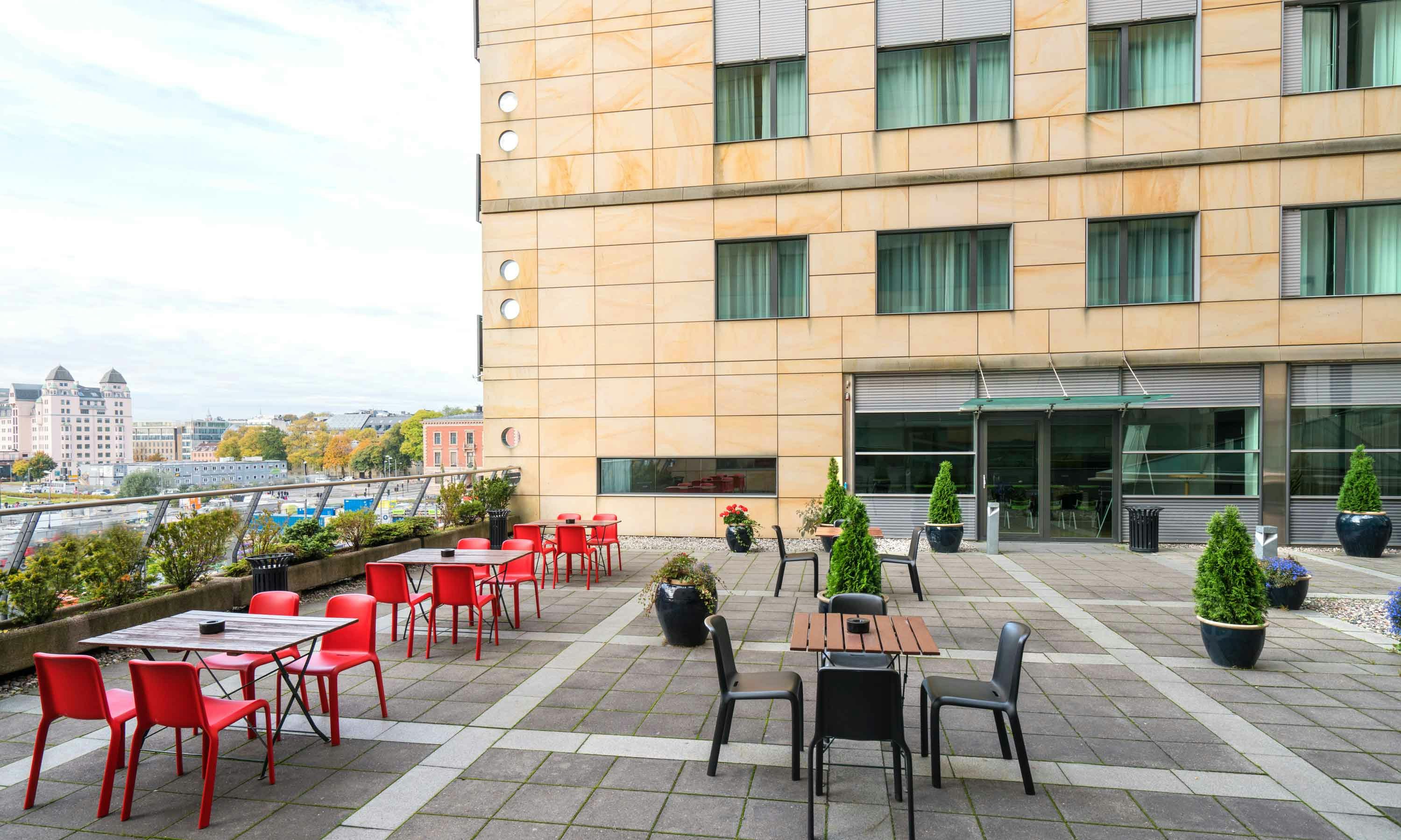 Thon Hotel Opera in OSLO