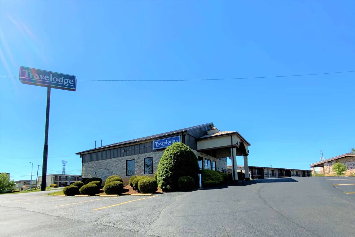 Travelodge By Wyndham Wytheville 9/43