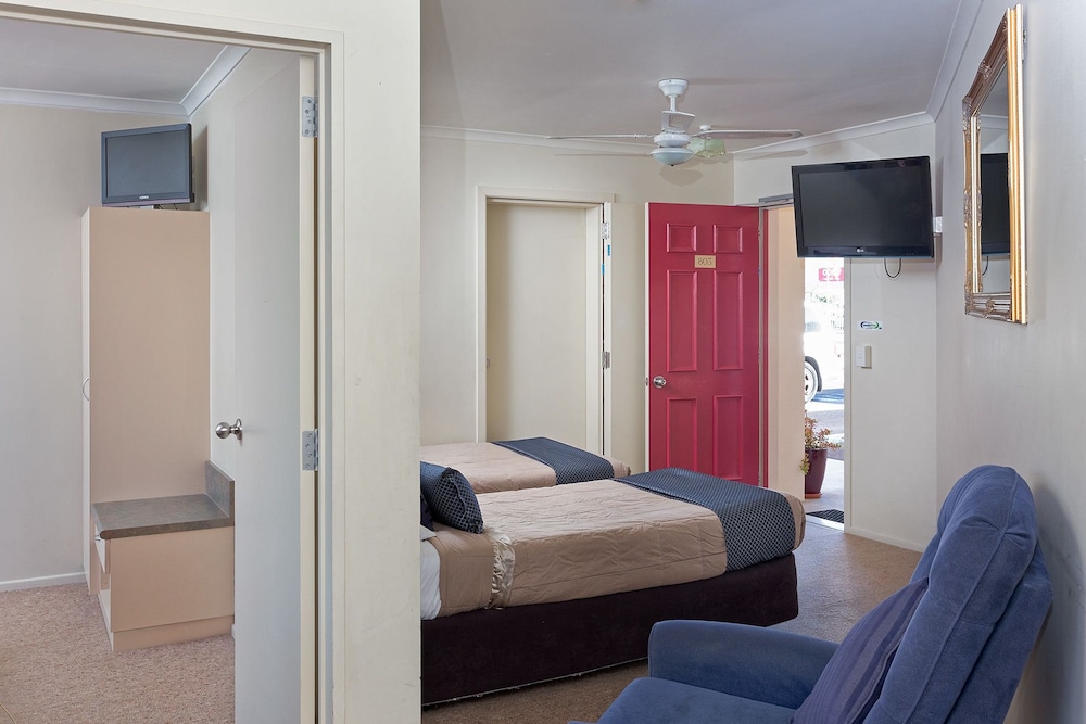 Bk S Rotorua Motor Lodge 35/41
