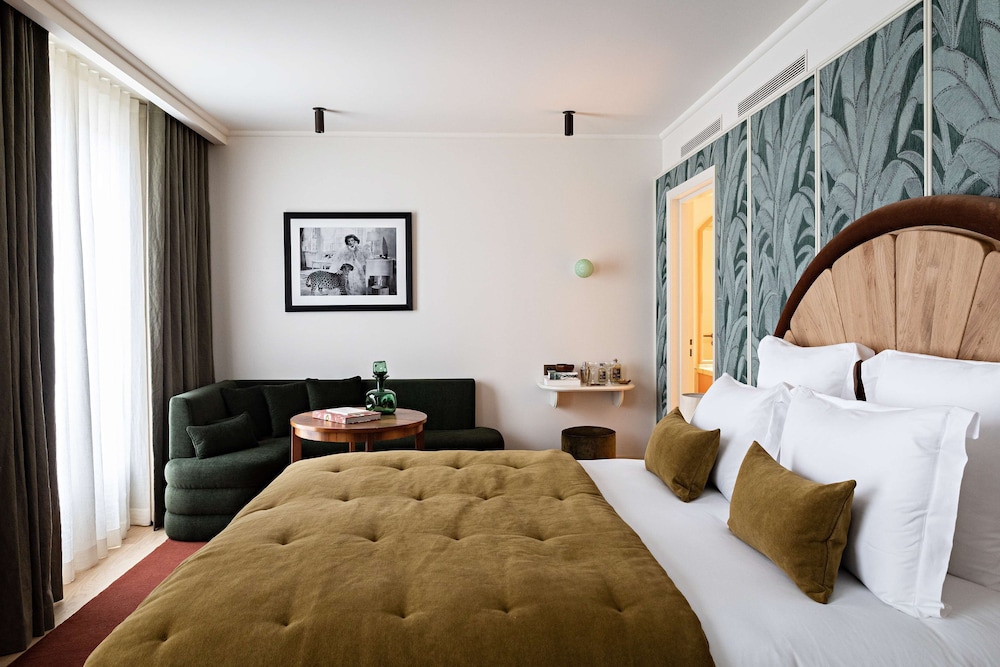Hotel Florida Paris 10/49