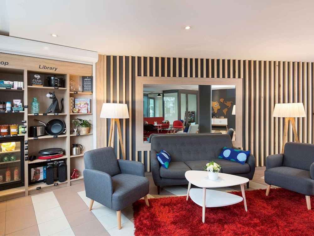 APARTHOTEL ADAGIO ACCESS STRASBOURG ILLKIRCH 23/47