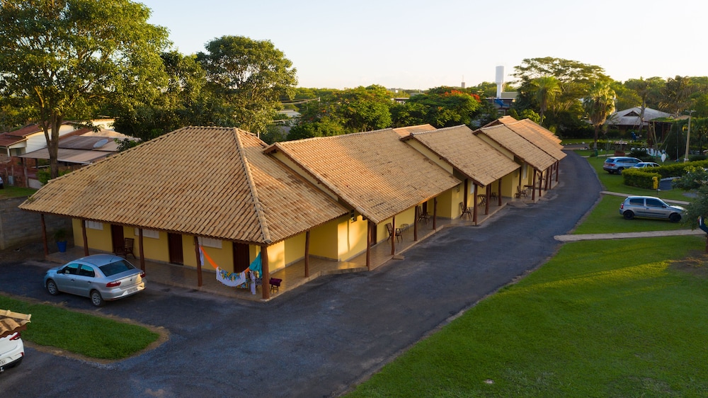 Hotel Pousada Arauna 4/68