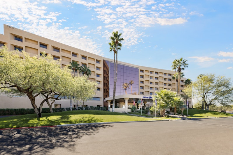 HILTON TUCSON EAST 51/53