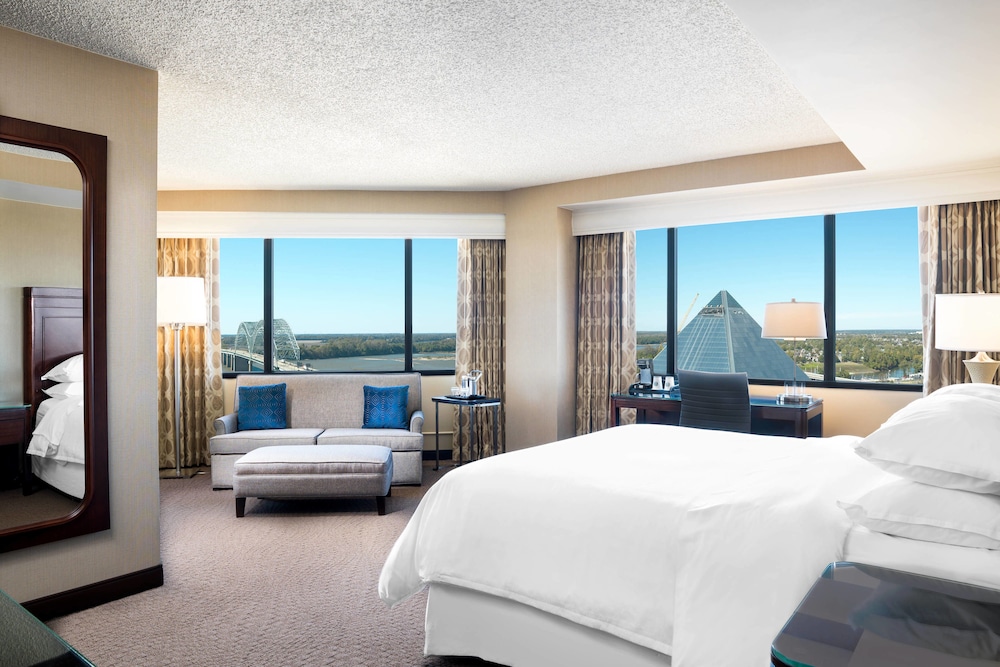 Memphis Riverline Hotel 16/40