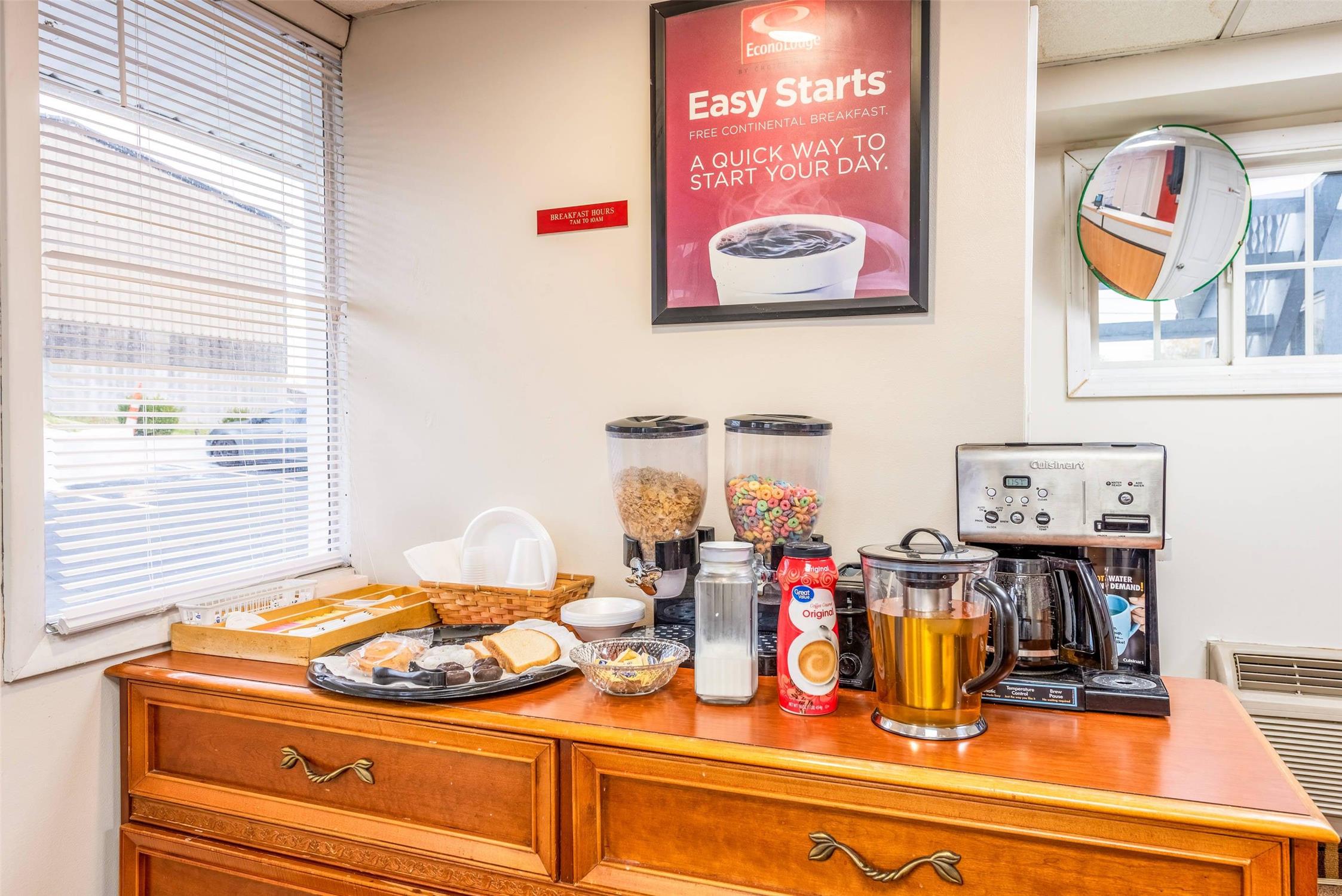 Econo Lodge Franklin - Springboro 22/33