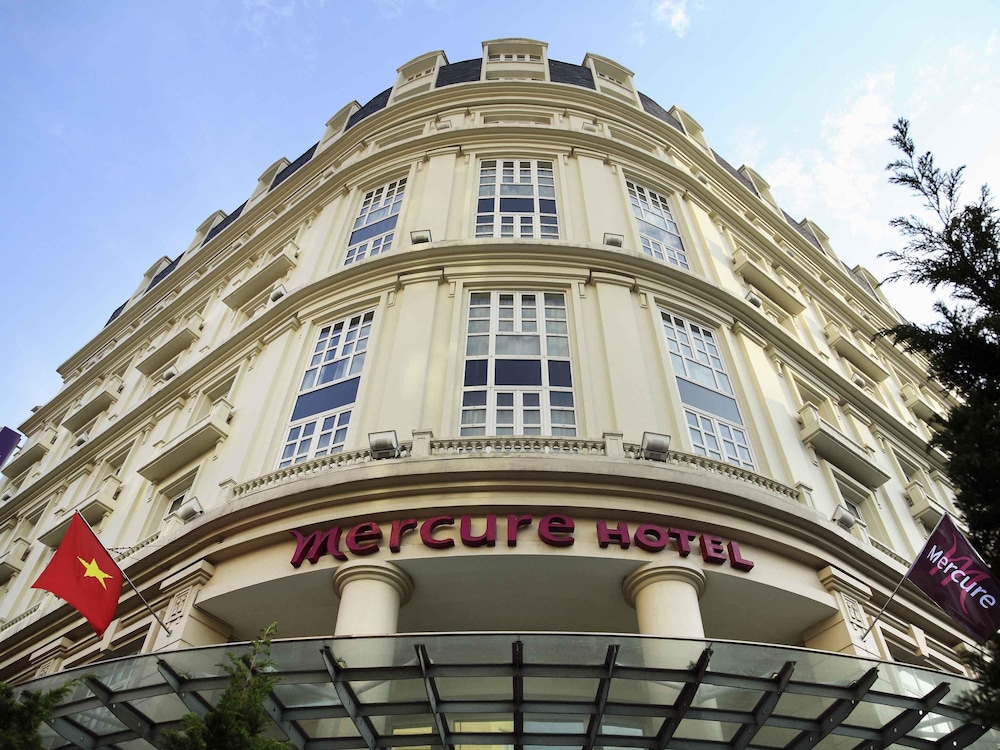 Mercure Hanoi La Gare Hotel 7/68