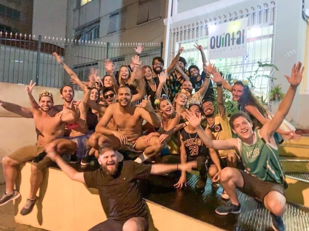 Quintal Hostel 31/40